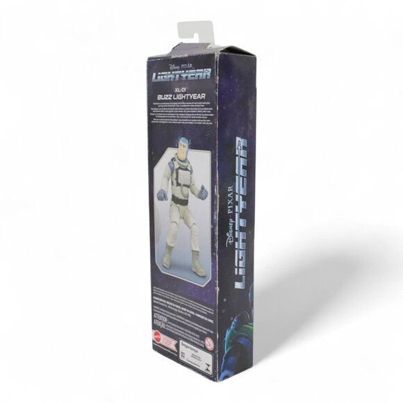 Disney Pixar Lightyear Buzz Lightyear XL-01 12" Action Figure Official Mattel - Picture 6 of 7